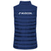 Promodoro® Damen Steppweste Navy - Weste - Mudcon - S