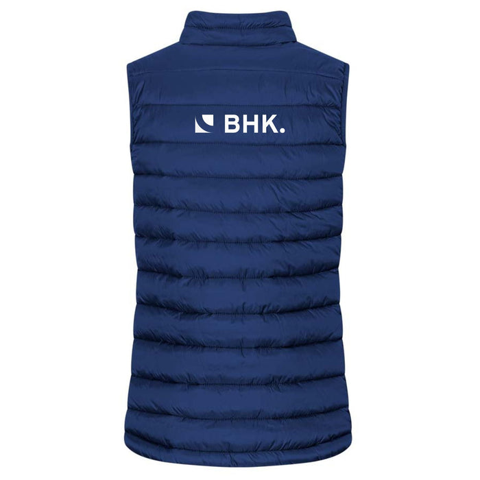 Promodoro® Damen Steppweste Navy - Weste - BHK - S