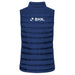 Promodoro® Damen Steppweste Navy - Weste - BHK - S