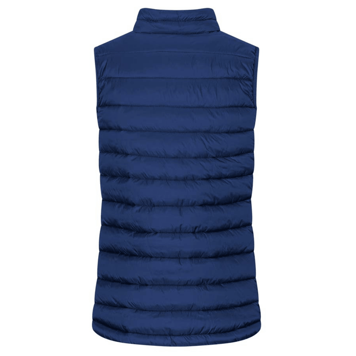 Promodoro® Damen Steppweste Navy - Weste - Seier - S
