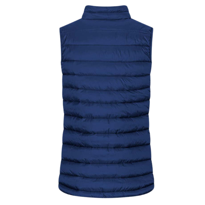 Promodoro® Damen Steppweste Navy - Weste - Seier - S