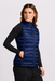 Promodoro® Damen Steppweste Navy - Weste - Seier - S