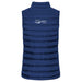 Promodoro® Damen Steppweste Navy - Weste - IWU Zeven - S