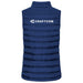 Promodoro® Damen Steppweste Navy - Weste - Craft-Com - S