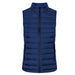 Promodoro® Damen Steppweste Navy - Weste - Seier - S