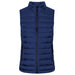 Promodoro® Damen Steppweste Navy - Weste - Seier - S