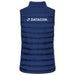 Promodoro® Damen Steppweste Navy - Weste - Datacon - S