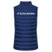 Promodoro® Damen Steppweste Navy - Weste - Kuhlmann - S
