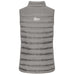 Promodoro® Damen Steppweste Steel Grey - Weste - IBV Hamburg - S