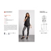 Promodoro® Damen Steppweste Steel Grey - Weste - Seier - S