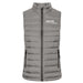 Promodoro® Damen Steppweste Steel Grey - Weste - Seier Gruppe - S
