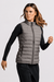 Promodoro® Damen Steppweste Steel Grey - Weste - Seier - S