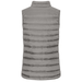 Promodoro® Damen Steppweste Steel Grey - Weste - Seier - S
