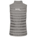 Promodoro® Damen Steppweste Steel Grey - Weste - Seier Gruppe - S