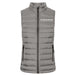 Promodoro® Damen Steppweste Steel Grey - Weste - Kuhlmann - S