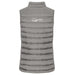 Promodoro® Damen Steppweste Steel Grey - Weste - IWU Zeven - S
