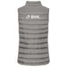 Promodoro® Damen Steppweste Steel Grey - Weste - Kuhlmann - S