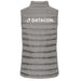 Promodoro® Damen Steppweste Steel Grey - Weste - Datacon - S