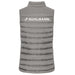 Promodoro® Damen Steppweste Steel Grey - Weste - Seier - S