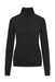 Promodoro Damen Sweatjacke mit Stehkragen - 5295 – Black - Wähler - XS