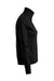 Promodoro Damen Sweatjacke mit Stehkragen - 5295 – Black - Wähler - XS