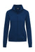 Promodoro Damen Sweatjacke mit Stehkragen - 5295 – Navy - Wähler - XS