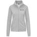 Promodoro Damen Sweatjacke mit Stehkragen - 5295 – Sports Grey - Craft-Com - XS