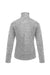 Promodoro Damen Sweatjacke mit Stehkragen - 5295 – Sports Grey - Wähler - XS