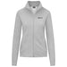 Promodoro Damen Sweatjacke mit Stehkragen - 5295 – Sports Grey - IWU Zeven - XS