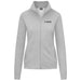 Promodoro Damen Sweatjacke mit Stehkragen - 5295 – Sports Grey - Seier - XS