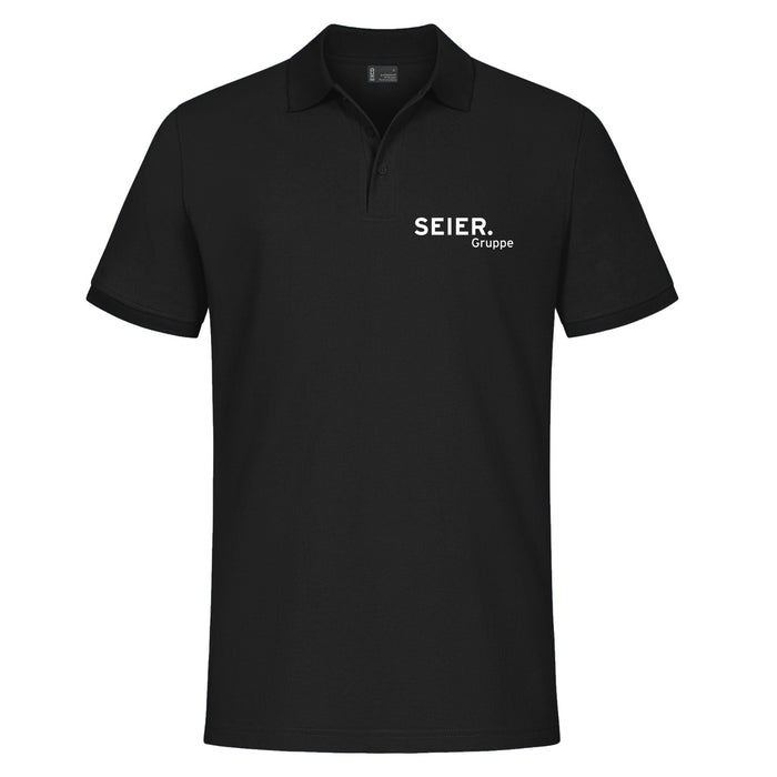 Promodoro® EXCD Men´s Poloshirt black - Poloshirt - Seier Gruppe - S