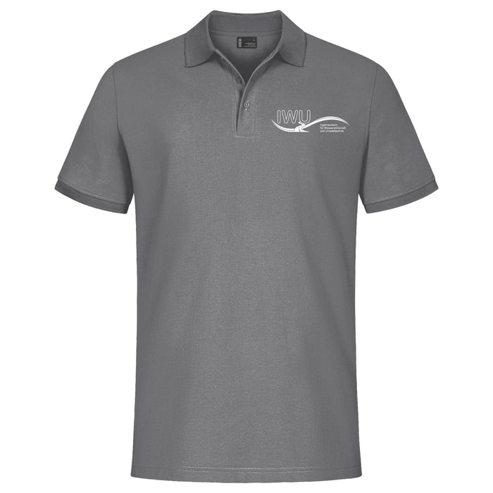 Promodoro® EXCD Men´s Poloshirt steel gray - Poloshirt - IWU Zeven - S