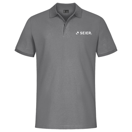 Promodoro® EXCD Men´s Poloshirt steel gray - Poloshirt - Seier - S