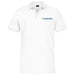 Promodoro® EXCD Men´s Poloshirt white - Poloshirt - Mudcon - S