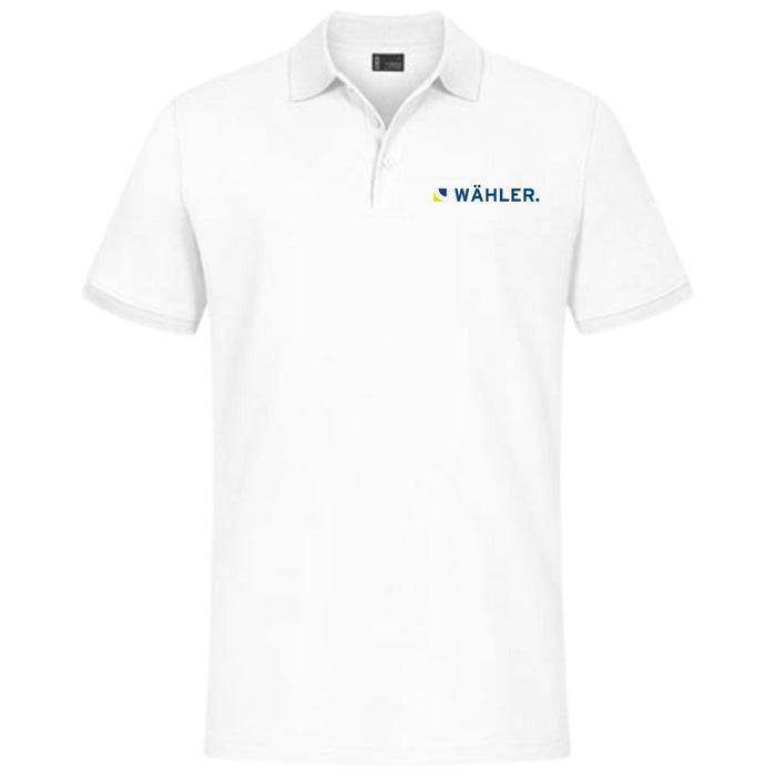 Promodoro® EXCD Men´s Poloshirt white - Poloshirt - Wähler - S