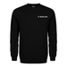 Promodoro® EXCD Unisex Sweatshirt black - Sweatshirt - Wähler - XS
