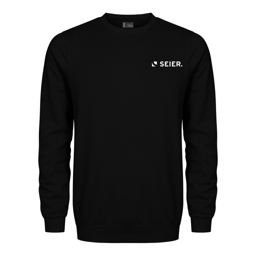 Promodoro® EXCD Unisex Sweatshirt black - Sweatshirt - Seier - XS
