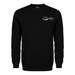 Promodoro® EXCD Unisex Sweatshirt black - Sweatshirt - IWU Zeven - XS