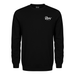Promodoro® EXCD Unisex Sweatshirt black - Sweatshirt - IBV Hamburg - XS