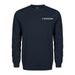 Promodoro® EXCD Unisex Sweatshirt navy - Sweatshirt - Datacon - XS