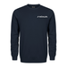 Promodoro® EXCD Unisex Sweatshirt navy - Sweatshirt - Wähler - XS