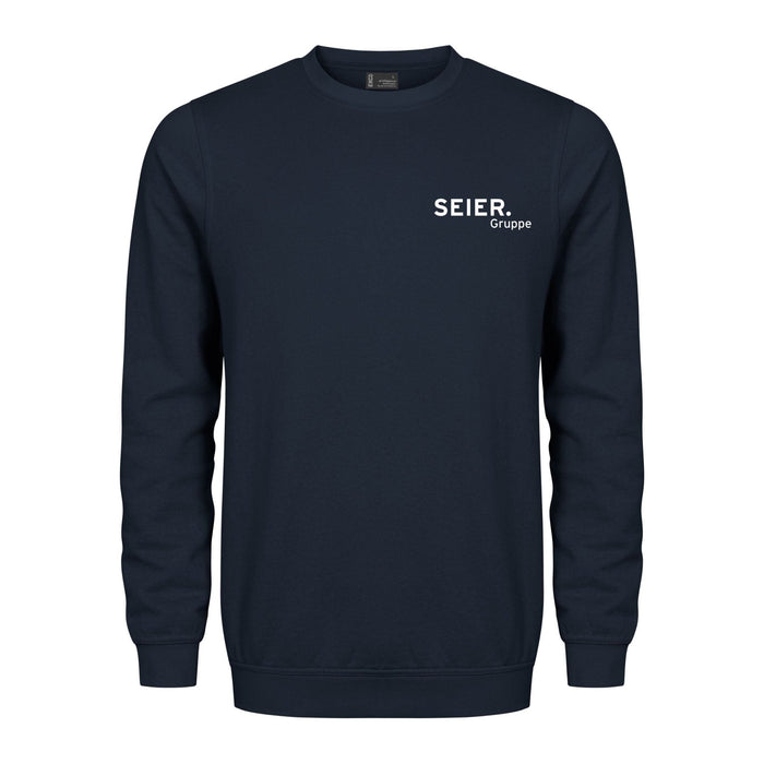 Promodoro® EXCD Unisex Sweatshirt navy - Sweatshirt - Seier Gruppe - XS