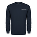 Promodoro® EXCD Unisex Sweatshirt navy - Sweatshirt - Mudcon - XS