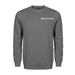 Promodoro® EXCD Unisex Sweatshirt steel gray - Sweatshirt - Craft - Com - XS