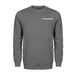 Promodoro® EXCD Unisex Sweatshirt steel gray - Sweatshirt - Mudcon - XS