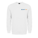 Promodoro® EXCD Unisex Sweatshirt white - Sweatshirt - Craft - Com - XS