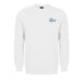 Promodoro® EXCD Unisex Sweatshirt white - Sweatshirt - IBV Hambrug - XS