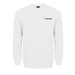 Promodoro® EXCD Unisex Sweatshirt white - Sweatshirt - Seier - XS