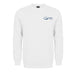 Promodoro® EXCD Unisex Sweatshirt white - Sweatshirt - IWU Zeven - XS