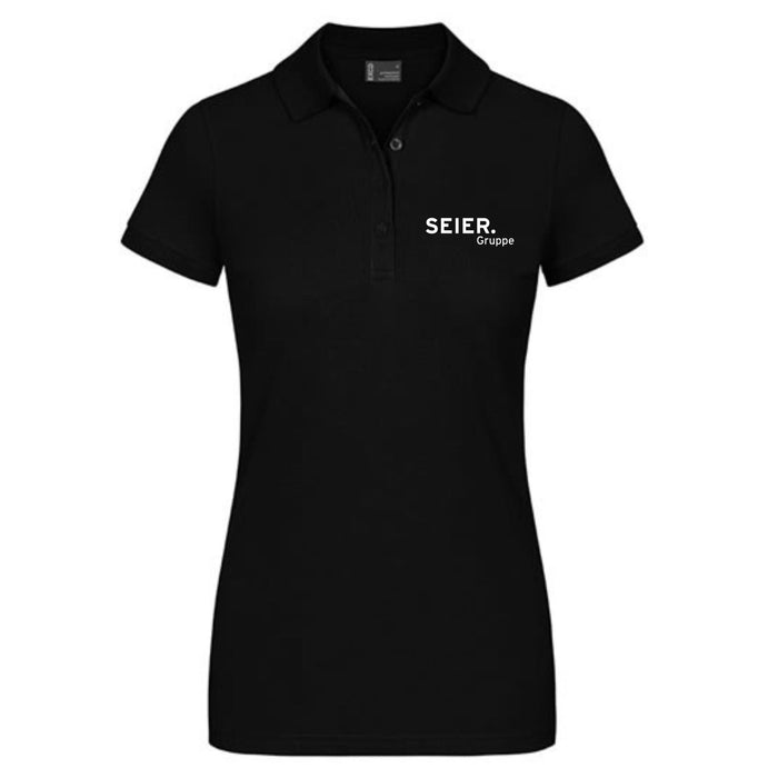 Promodoro® EXCD Women´s Poloshirt black - Poloshirt - Seier Gruppe - S